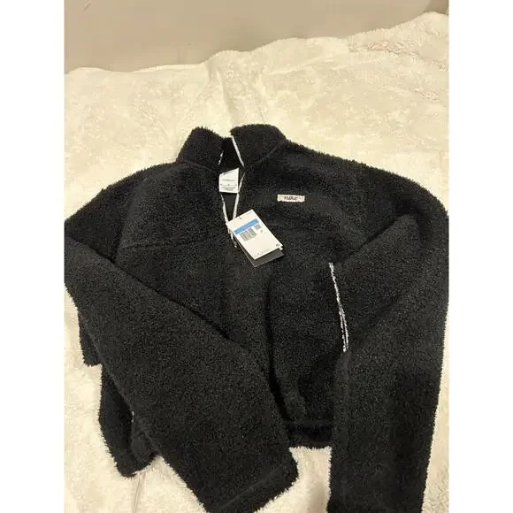 Nike Therma Fit Quarter Zip Women's Size Medium‎ - Picture 4 of 4